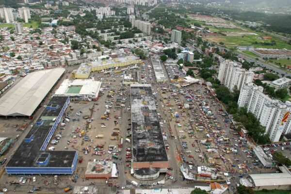 Mercado de Coche