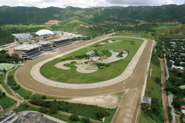 Hipódromo La Rinconada