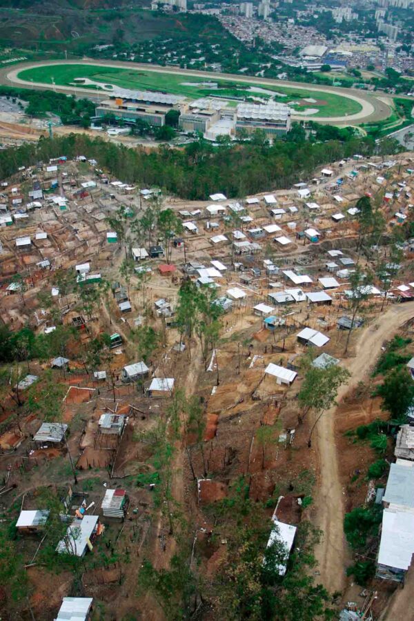 Hipódromo La Rinconada, Las Mayas