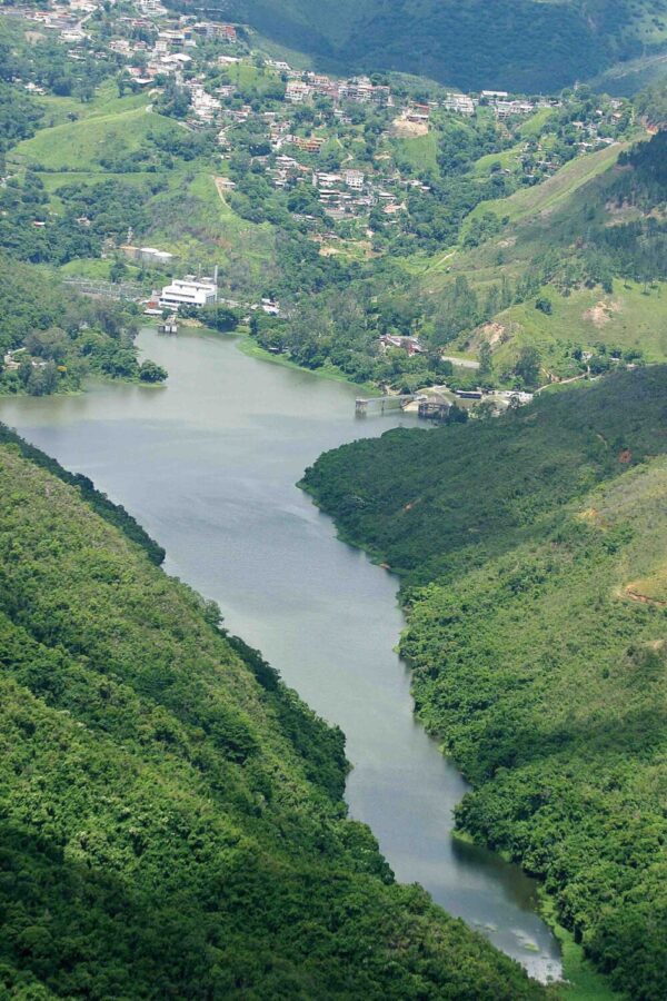 Embalse de La Mariposa