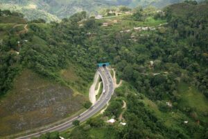 Túnel Los Ocumitos