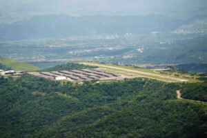Aeropuerto Oscar Machado Zuloaga-Caracas