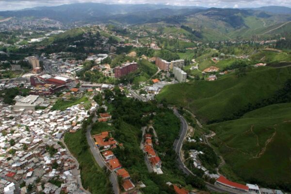 Población de Carrizal