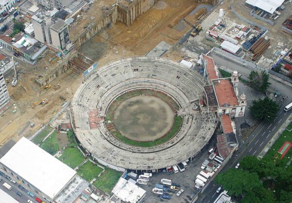 Plaza de Toros del Nuevo Circo