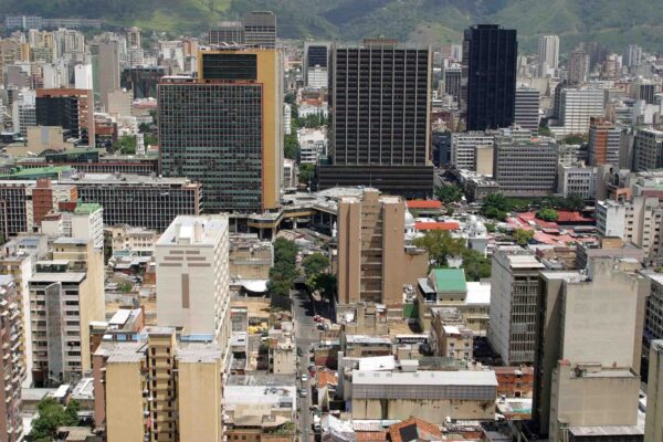 Centro de Caracas, El Silencio