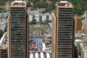 Centro de Caracas, El Silencio