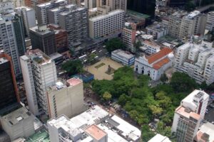 Plaza La Candelaria