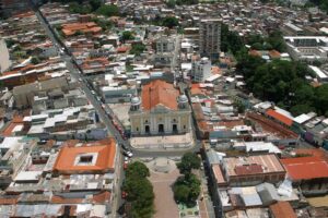 Iglesia de La Pastora