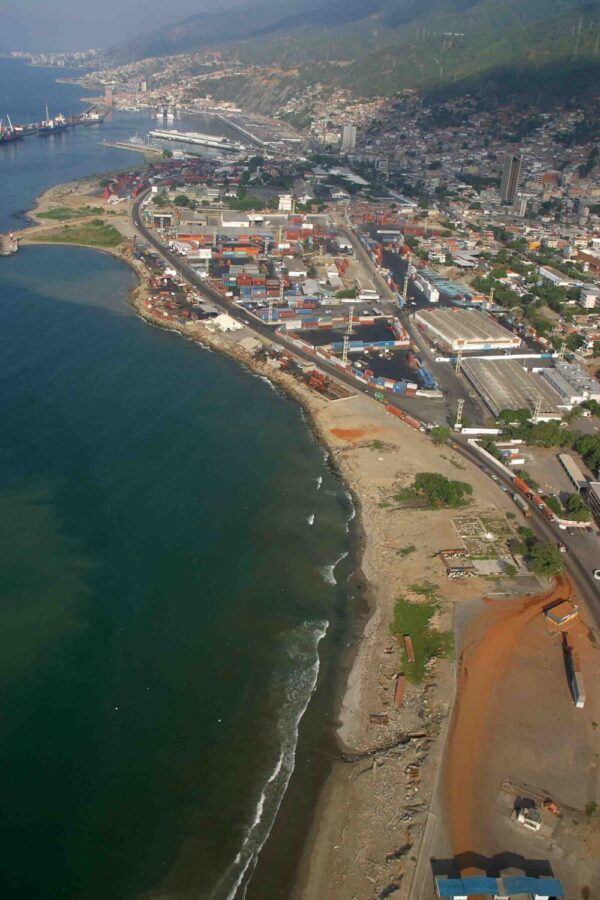 Puerto de La Guaira