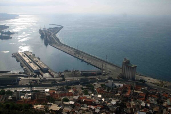 Puerto de La Guaira