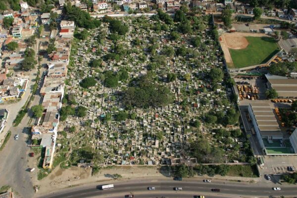 Cementerio de La Guaira