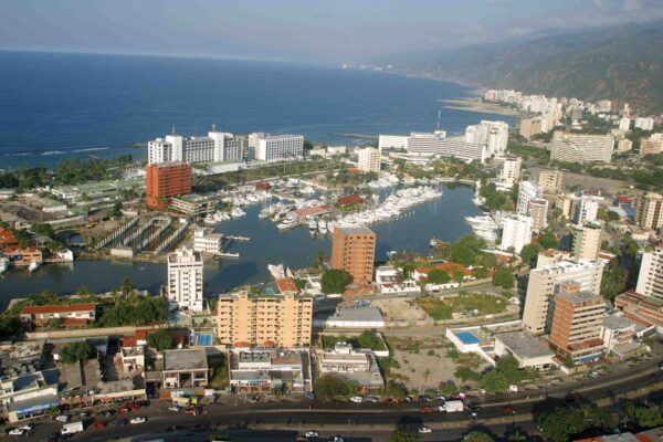 Caraballeda Golf and Yacht Club, Macuto Sheraton