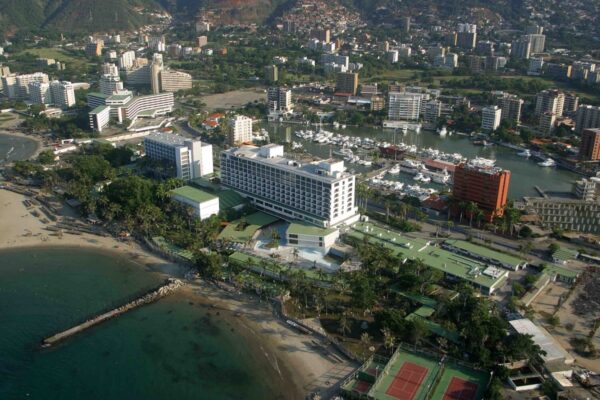 Caraballeda Golf and Yacht Club, Macuto Sheraton