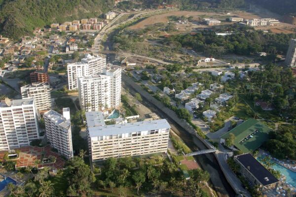 Universidad Simón Bolívar, Núcleo Litoral