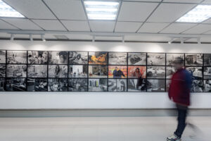 Gasparini, fuera de moda en la UCAB: Fotografía © Ricardo Gómez-Pérez