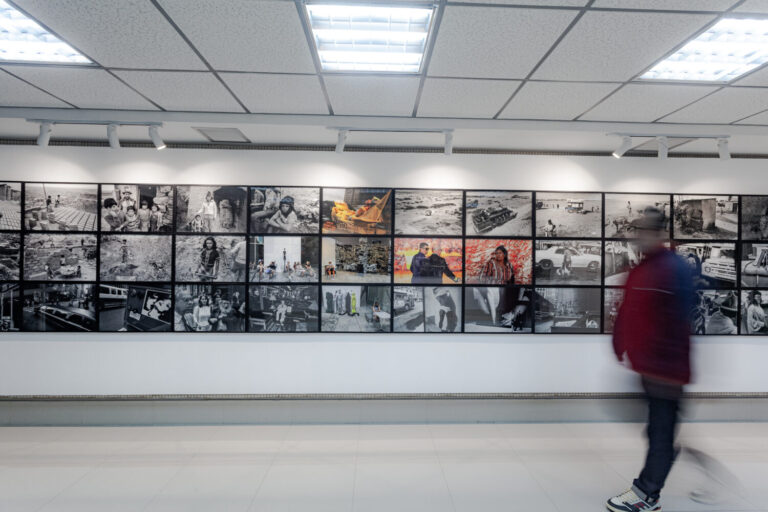 Gasparini, fuera de moda en la UCAB: Fotografía © Ricardo Gómez-Pérez