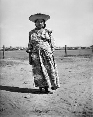 Sin título [Mujer wayuu]