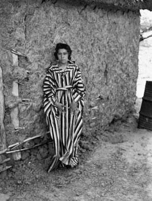 Sin título [Mujer wayuu. Alicia]