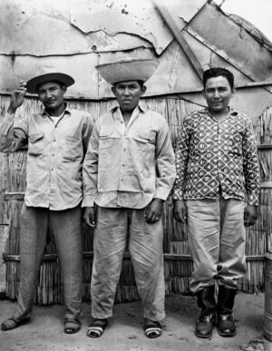 Sin título [Hombres wayuu]