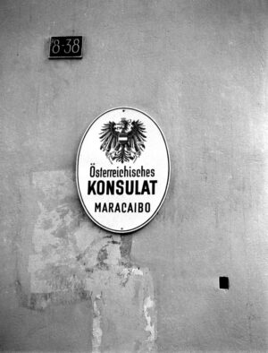 "Consulado de Austria en Maracaibo"