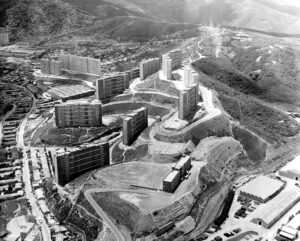 Unidad Habitacional Lomas de Urdaneta, Catia