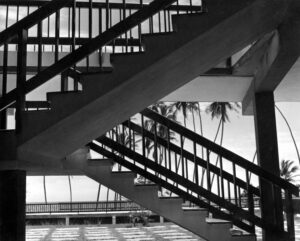 Escaleras de El Mirador, Ciudad Vacacional Los Caracas