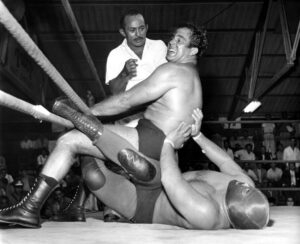 Lucha Libre en Venezuela