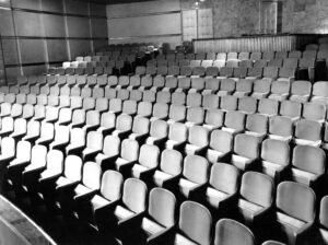 Teatro del Círculo Militar de las Fuerzas Armadas