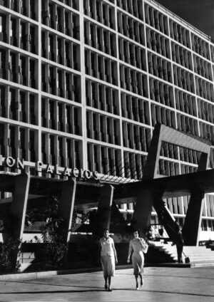 Maternidad Concepción Palacios