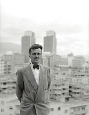 Sin título [ Autorretrato de Hellmuth Straka]