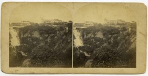 "Caracas. Catuche con La Pastora"