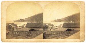 "La Guayra. Vista hacia Guanapa"