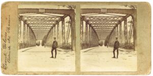 Puente Dolores. Avenida de El Paraíso