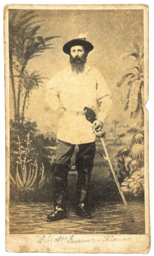 General Antonio Guzmán Blanco