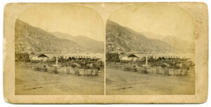 "La Guayra. El muelle nuevo"