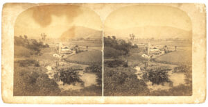 "Caracas. Hacienda de caña de Echezuría"