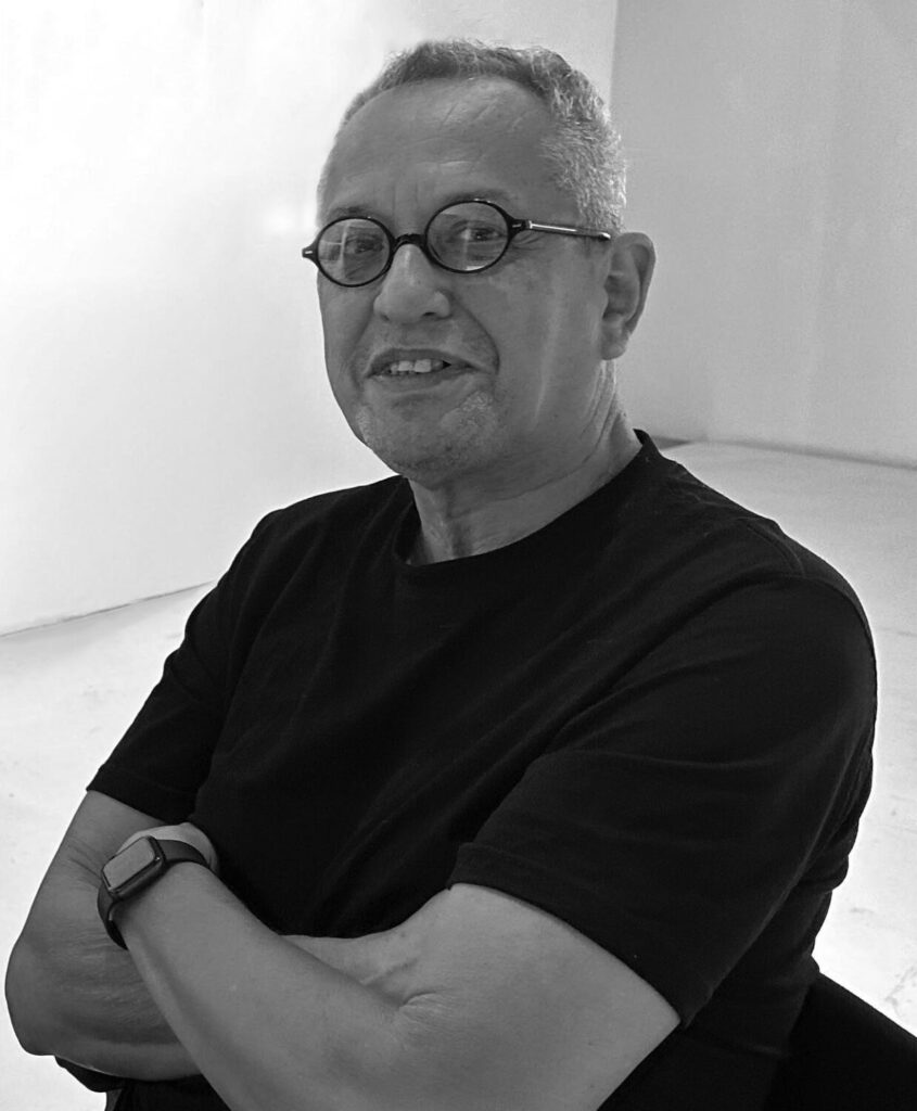 Ricardo Gómez Pérez: Fotografía cortesía del autor