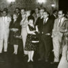 Miguel Otero Silva, César Rondón y Elisa Lerner, entre otros, en el Palacio de Miraflores, Caracas, Venezuela, circa 1959: Autor desconocido ©Archivo Fotografía Urbana