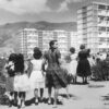 Urb. 2 de Diciembre, Caracas, Ca. 1956 / Fotografía Leo Matiz