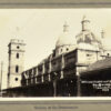 "Reconstrucción del Templo de Chinquinquirá", Maracaibo, del "Album de Maracaibo", 1930 : Alciro Ferrebús ©Archivo Fotografía Urbana