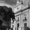 Iglesia de La Candelaria, Caracas, circa 1950: Autor desconocido ©ArchivoFotografíaUrbana