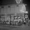 Gran Café de Sabana Grande, circa 1960: Autor desconocido ©️Archivo Fotografía Urbana