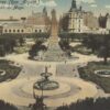 Plaza 25 de Mayo, Buenos Aires, Argentina, ca 1913: Tarjeta Postal ©Archivo Fotografía Urbana
