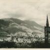 Vista desde El Calvario, 1939: Helmut Neumann ©Archivo Fotografía Urbana