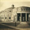 Teatro Guzmán Blanco. Nuevo Teatro de la  ópera, Caracas, Ca 1905 : Foto de Federico C. Lessmann ©Archivo Fotografía Urbana