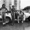 "Henry, Wilfredo y Freddie", de la serie Imágenes de La Ceibita. Caracas, Venezuela, 1980: © Carlos German Rojas