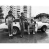 "Henry, Wilfredo y Freddie", de la serie Imágenes de La Ceibita. Caracas, Venezuela, 1980: © Carlos German Rojas