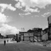 Esquina Bolero a Miraflores, de la serie Las Esquinas de Caracas. Caracas, Venezuela, 1953: Alfredo Cortina © Archivo Fotografía Urbana