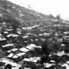 Asentamientos en cerro de Caracas, circa 1965. Autor desconocido. ©Archivo Fotografía Urbana.