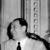 Juan Domingo Perón: Autor desconocido ©Archivo Fotografía Urbana